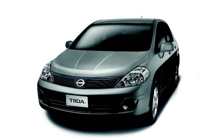 NISSAN TIIDA REPUESTOS