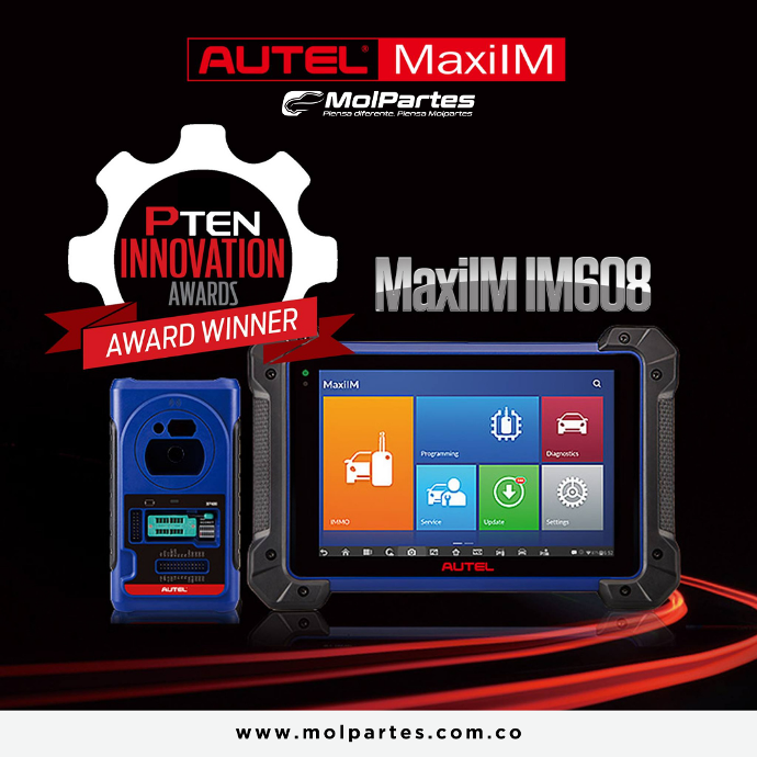 AUTEL MaxiIM IM608 AUTEL MaxiIM IM608