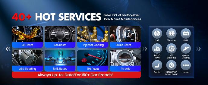 AUTEL DS900 TABLETA DE DIAGNÓSTICO COLOMBIA