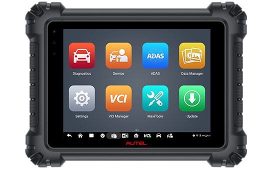 AUTEL MS909 ESCANER DE DIAGNÓSTICO COLOMBIA AUTEL MS909 ESCANER DE DIAGNÓSTICO COLOMBIA