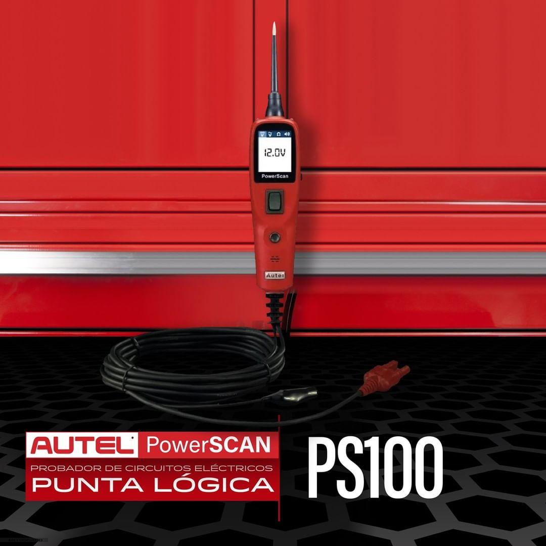 PS100 AUTEL PUNTA LÓGICA CON GRAFICADOR Y MULTÍMETRO COLOMBIA PS100 AUTEL PUNTA LÓGICA CON GRAFICADOR Y MULTÍMETRO COLOMBIA