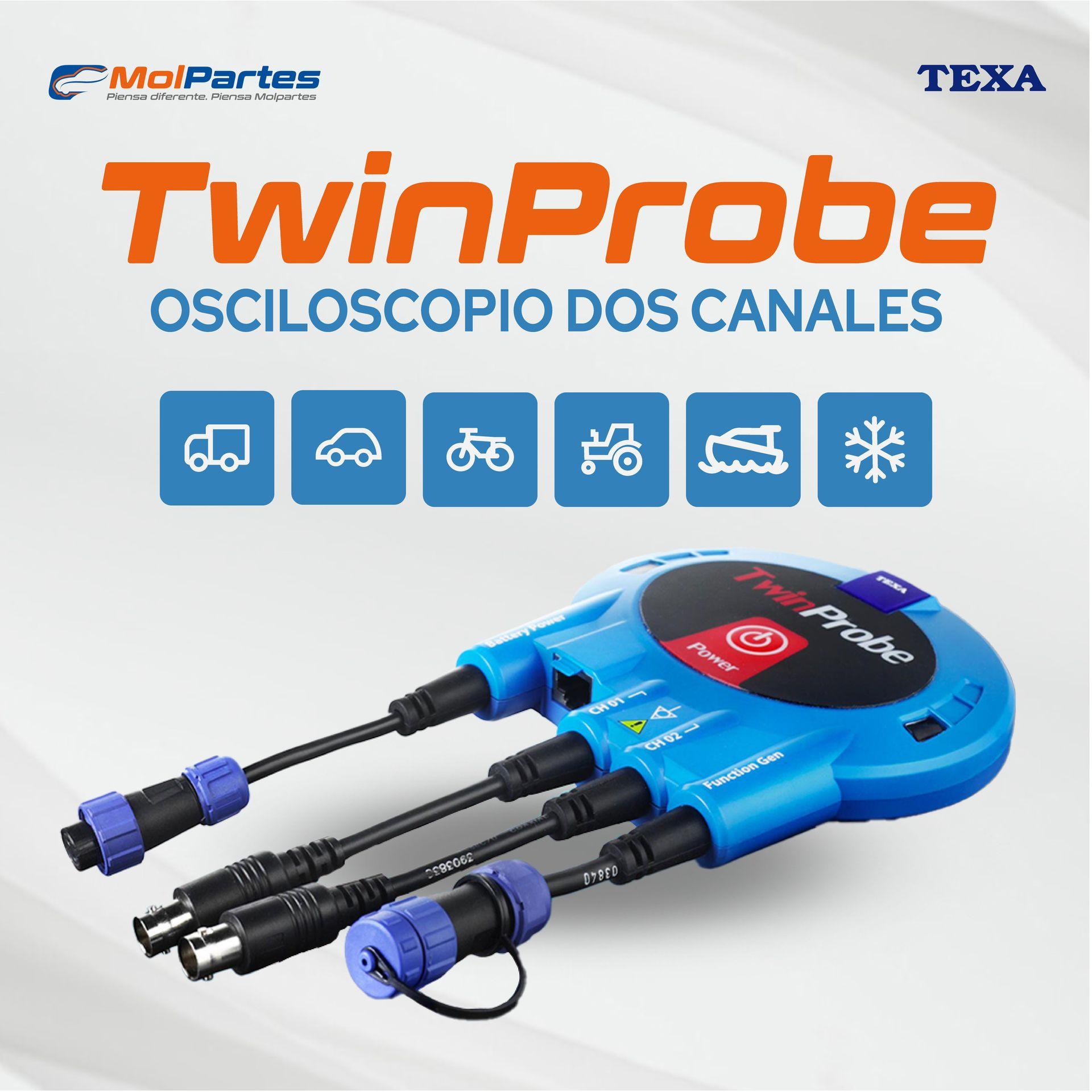 TWIN PROBE TEXA COLOMBIA