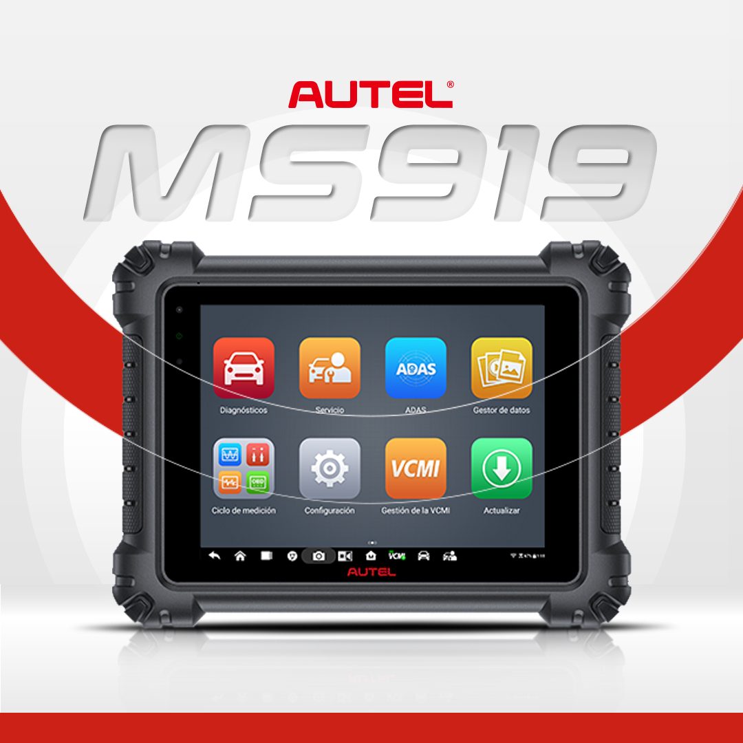 AUTEL MS919 COLOMBIA