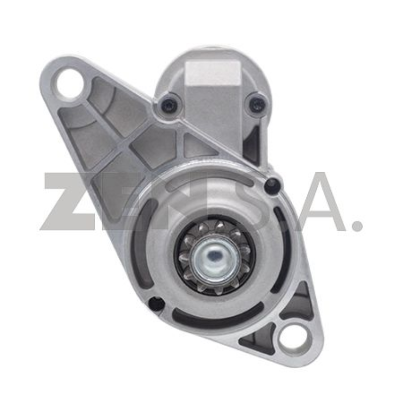 MOTOR ARRANQUE VOLSKWAGEN FOX GOL KOMBI PARATI POLO SPACECROSS SPACEFOX VOYAGE 12V T11 1.1KW