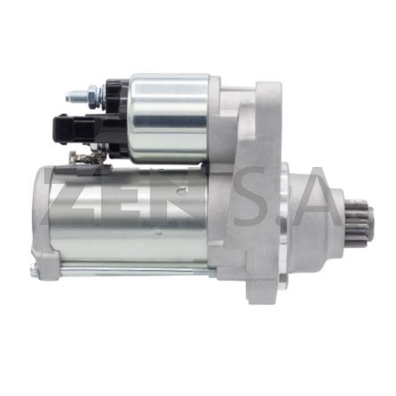 MOTOR ARRANQUE VOLSKWAGEN FOX GOL KOMBI PARATI POLO SPACECROSS SPACEFOX VOYAGE 12V T11 1.1KW