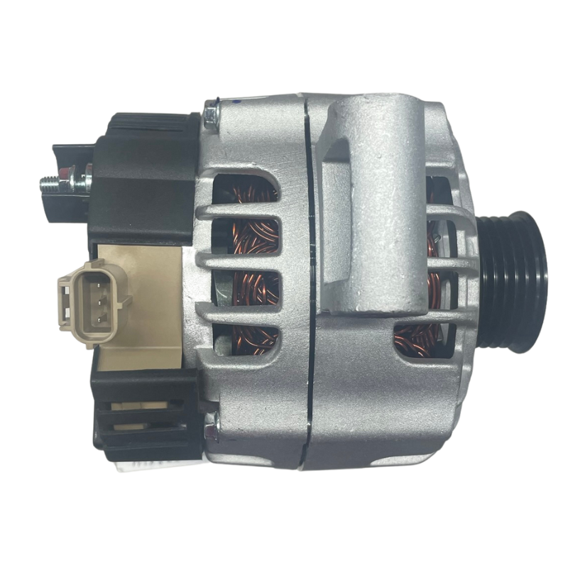 ALTERNADOR FORD FIESTA 1.6L ECOSPORT 1.6L FOCUS 1.6 12V 90AMP 6PK TIPO VALEO 23065N 40182