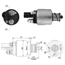 AUTOMATICO SKODA OCTAVIA VOLKSWAGEN AUDI 12V TIPO VALEO