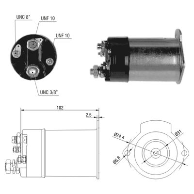 AUTOMATICO CHEVROLET TODOS SS-13