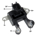 BLOCK PORTAESCOBILLA DODGE JOURNEY 3.6 2011 - 2016 12 TIPO DENSO (GA1149-GA1150)