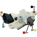 REGULADOR NISSAN SENTRA B13 12 2 TIPO BOSCH