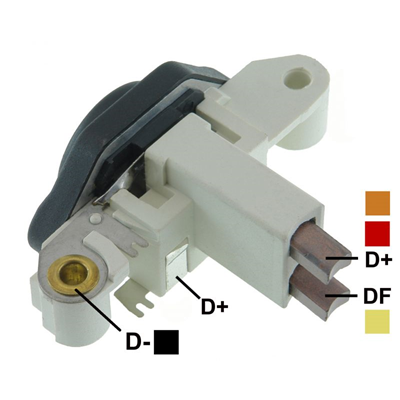 REGULADOR CITROEN BERLINGO PEUGEOT 206 12 MONEDA TIPO BOSCH