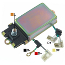 REGULADOR FORD FIESTA TRACTOR LUCAS 12 100 TORNILLO TIPO LUCAS