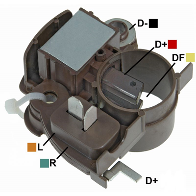 REGULADOR MAZDA 323626 MV HYUNDAI EXCEL 12 2 L-IG TIPO MITSUBISHI