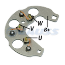 RECTIFICADOR DELCO 1959828 120AMP 6X50A TIPO DELCO