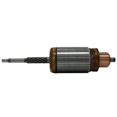 INDUCIDO CHEVROLET C10 C30 B60 TIPO DELCO DIRECTO 2.5KW 12V 3ESTRIAS