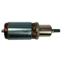 INDUCIDO CHEVROLET NPR SSANGYONG KIA BESTA TOYOTA HILUX LAND CRUISER SUZUKI VITARA. TIPO DENSO RELACIONADO 2.0KW 12V 19ESTRIAS