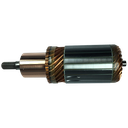 INDUCIDO CHEVROLET NPR 2000 CASE CATERPILLAR RETRO IVECO DAILY. TIPO DENSO RELACIONADO 5.4KW 24V 18ESTRIAS