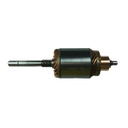 INDUCIDO MASSEY FERGUSON TRACTOR M127 TIPO LUCAS DIRECTO 12V 12 ESTRIA FINA CURVA BX0155