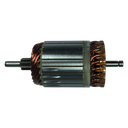 INDUCIDO RENAULT LOGAN SANDERO KANGOO LAGUNA SYMBOL TIPO VALEO RELACIONADO 1.0KW 12V 8ESTRIAS