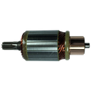 INDUCIDO MITSUBISHI FUSO CANTER 4D30. TIPO MITSUBISHI RELACIONADO 2.8KW 24V 9ESTRIAS