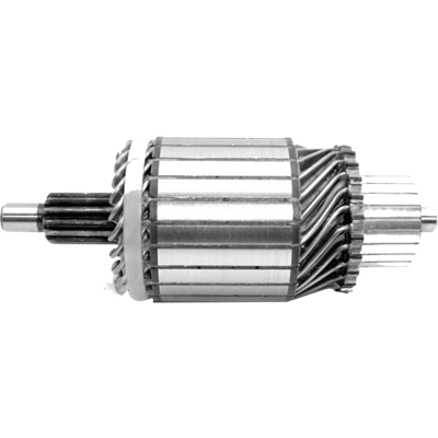 INDUCIDO MITSUBISHI CANTER 4D33 FUSO /HYUNDAI HD72 24V 13T 141MM | REF: 61-8335, 41469C, 2J5009