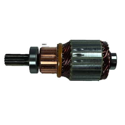 INDUCIDO VOLKSWAGEN VOLVO MERCEDES PMGR TIPO BOSCH 12V 12 ESTRIAS