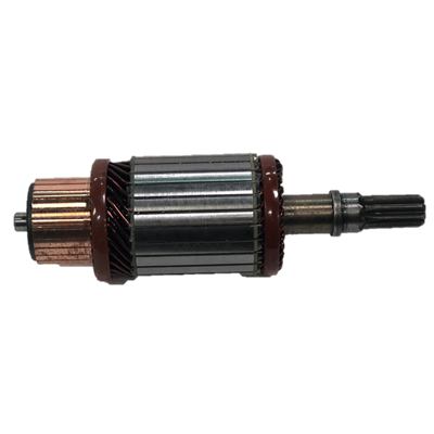 INDUCIDO CHEVROLET DMAX TIPO DENSO 12V L:172MM BD: 7MM 9 ESTRIAS