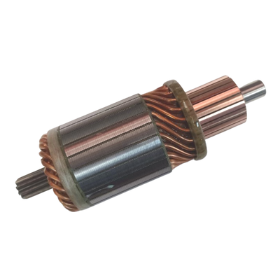 INDUCIDO HINO FC4J FC9J 1016 FB4J CAMION BUSETON TIPO HITACHI 24V 9 ESTRIAS