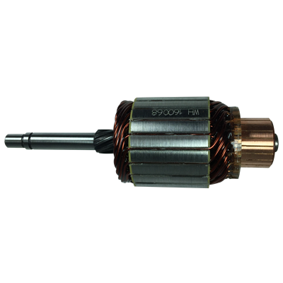 INDUCIDO MITSUBISHI FORD FESTIVA /MAZDA 121 COLECTOR HUECO GIRO IZQUIERDO 12V 8T 182MM