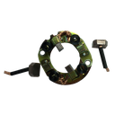 PORTAESCOBILLAS ARRANQUE HITACHI CHEVROLET NPR /NQR REWARD CCW | REF: IR81096, MCP-105C-4, HD-105C-4, 41942C