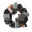 PORTAESCOBILLAS ARRANQUE MITSUBISHI MAZDA TURBO T45 /CANTER /NISSAN FRONTIER DIESEL | REF: IR81059, MCP-201A-4, HD-201A-4, 12501C