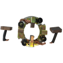 PORTAESCOBILLAS ARRANQUE HITACHI NISSAN 180 /200 | REF: IR81088, MCP-211A-4, HD-211A-4, 51731C