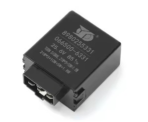 RELE 5P 24V ISUZU NPR 4HK1 066500-6331