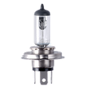 BOMBILLO FAROLA STD H4 12V 35/35W /CAJAX1 UNID. MOTOCICLETA