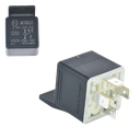 RELE 5P 24V 20AMP UNIVERSAL CON BASE REM 0986332203