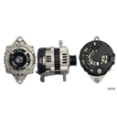 ALTERNADOR CHEVROLET AVEO 1.4 OPTRA 1.6 1.8 (3 PIN) 12V 80AMP 3 PINES P: 6PK T:DELCO V:INT(GA715 GA1795)