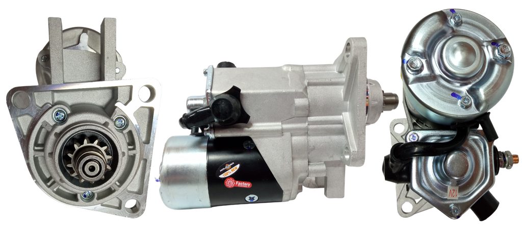 ARRANQUE KIA E2.7 E3.5 12V MAZDA TURBO ND 2.7KW T-12 S:CCW 