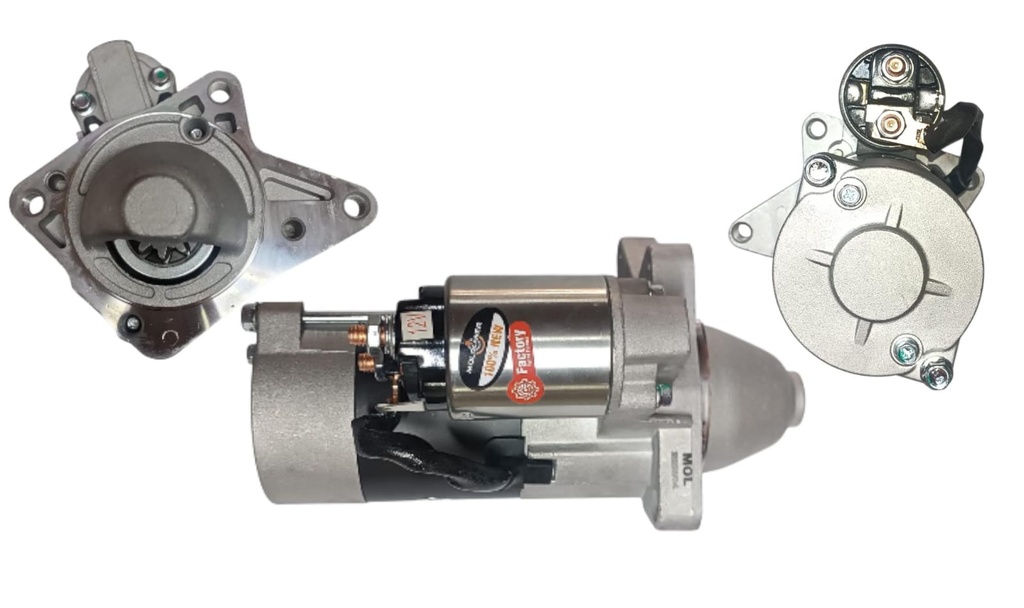 ARRANQUE FORD RANGER DIESEL 12V T9 2.0KW S:HORARIO TIPO MITSUBISHI