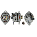 ALTERNADOR MAZDA ALLEGRO 2000-2004 MILENIO 12V 80AMP 2PINES P: 4PK T:MITSUBISHI V:INT PD