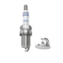 BUJIA FR7DPP30X BMW PEUGEOT 206 1.4  HONDA HYUNDAI KIA STYLUS MAZDA 2  NISSAN SENTRA B14  RENAULT DUSTER MEGANE  MG GREAT WALL H3 H5  M4 TOYOTA 4.5  DOBLE PLATINO AGSP32P 0224011W616