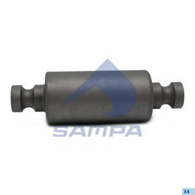 PASADOR CAUCHO METAL MUELLE DELANTERO KENWORTH