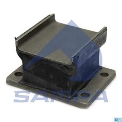 SOPORTE MUELLE FREIGHTLINER