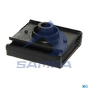 SOPORTE MOTOR DELANTERO INTERNATIONAL 7400 7600 9400 TODAS