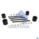 KIT BUJES BARRA ESTABILIZADORA SUSPENSION AIR GLIDE KENWORTH