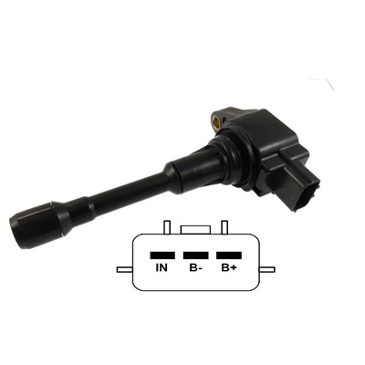 BOBINA ENCENIDO NISSAN QASHQAI MARCH VERSA  RENAULT KOLEOS SD-5205