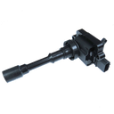 BOBINA ENCENDIDO MITSUBISHI  LANCER DOS SALIDAS 3P