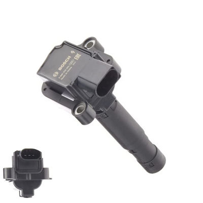 BOBINA ENCENDIDO MB MERCEDES BENZ C180 C200 KOMPRESSOR GC4980 SD-5127 IG098622A201