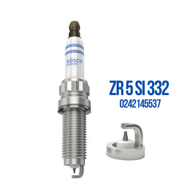 BUJIA ZR5SI332 BMW 118I 120I, MINICOOPER L4 1.6 COUNTRYMAN L4 PEUGEOT 308 N13B16A 0242145537 