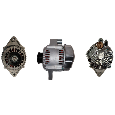 ALTERNADOR CHEVROLET LUV 2300 12V 80AMP 3PINES P: 4PK T:NIPODENSO V:INT(GA816 GA1251IN251)