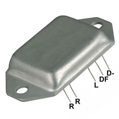 REGULADOR ISUZU NISSAN NPR 24V TIPO HITACHI TR2Z-47 23500-99008 5812510160 135026